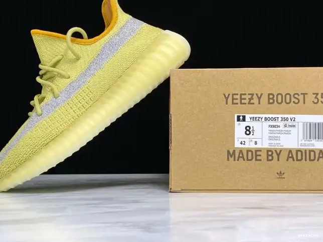 Yeezy FX9034 V2 Boost Adidas 350 Marsh 0611